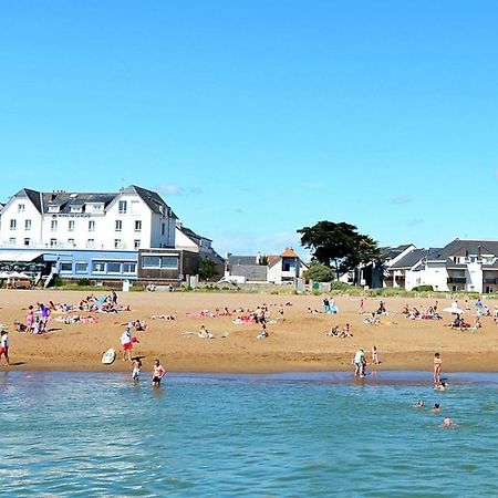 Azur Lägenhet Saint-Nazaire  Exteriör bild