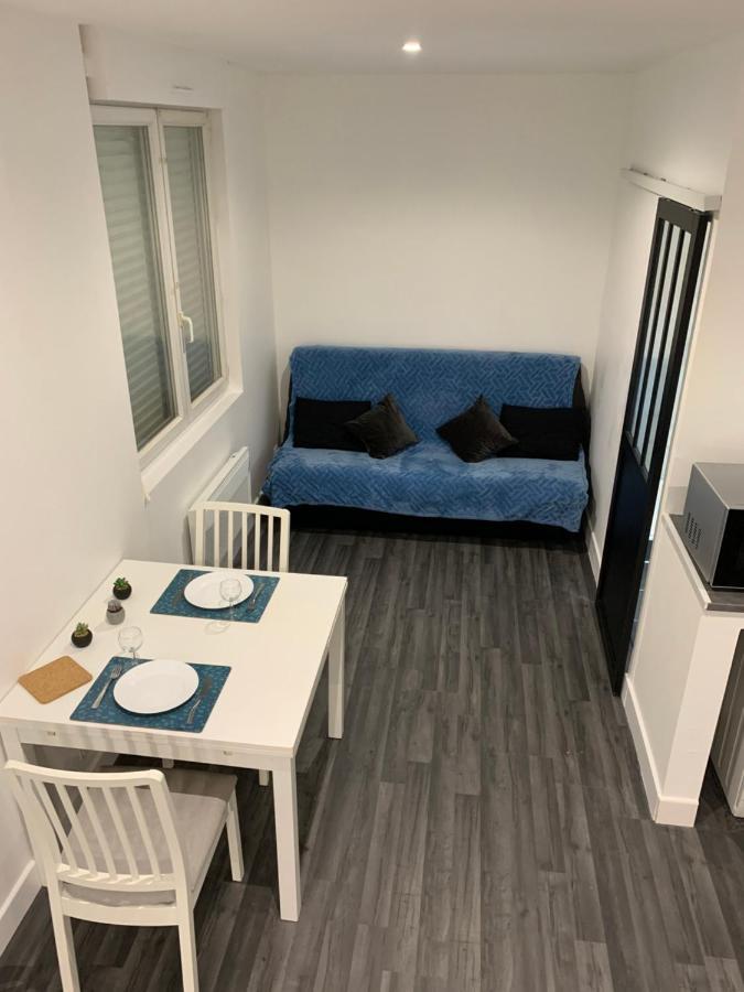 Azur Lägenhet Saint-Nazaire  Exteriör bild