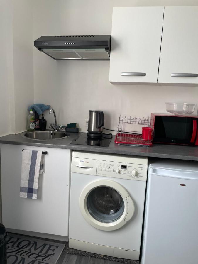 Azur Lägenhet Saint-Nazaire  Exteriör bild